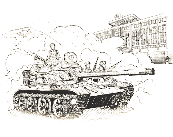 Hero banner background