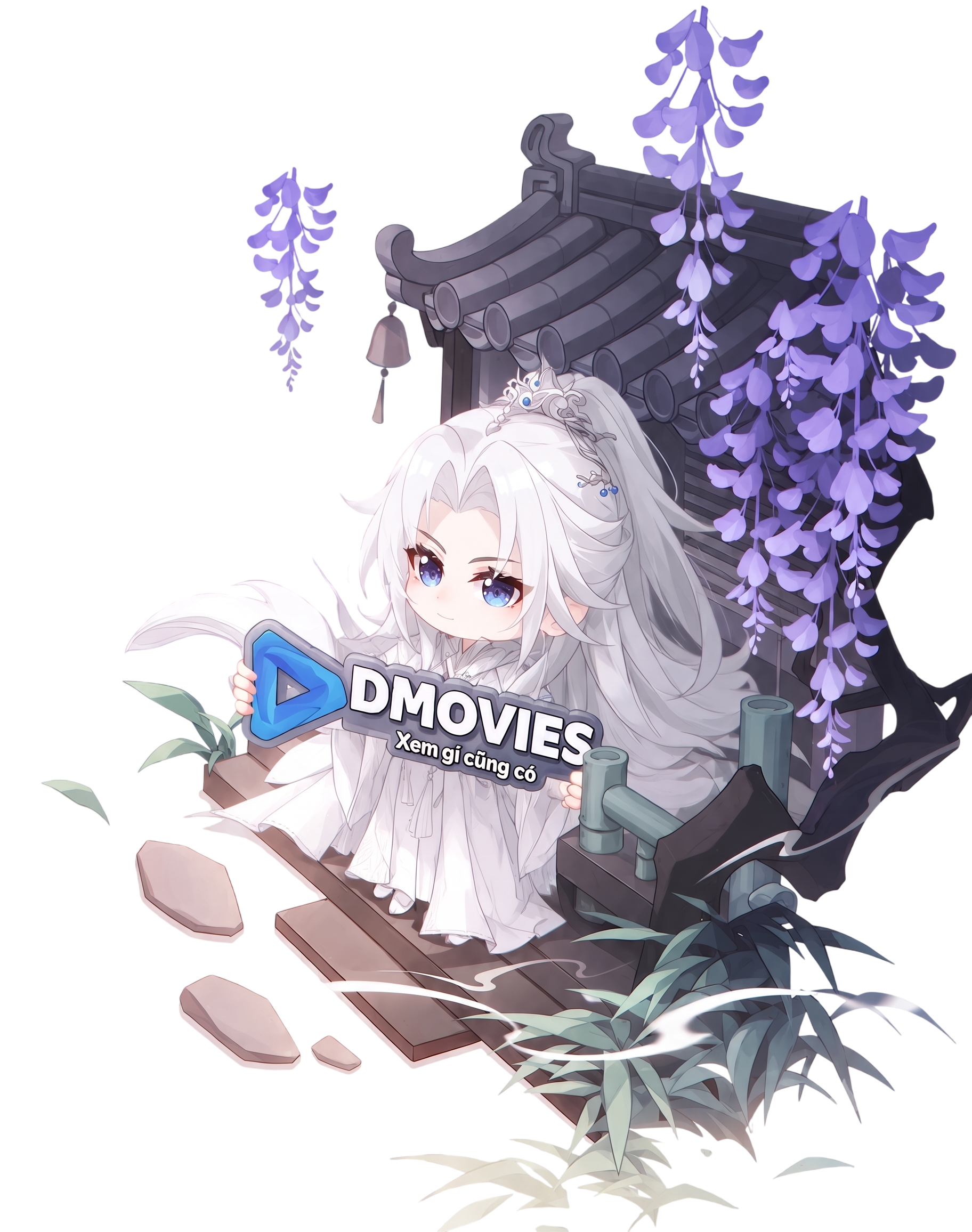 DMovie AI Mascot